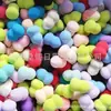 Esponja de micro-imperfecciones súper suave en forma de calabaza, gotas de agua, corte oblicuo, huevo de maquillaje para belleza, B borla de polvo, húmedo y seco, huevo de maquillaje al por mayor