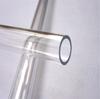 Tubo de Plástico PC Anticorrosión Altamente Transparente Perfil de Soporte de Plástico Perfil de Forma Especial de Plástico PC Anti-UV