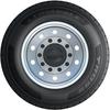 Neumático triangular (Triángulo) camión autobús llanta de alambre de acero 275/70R22.5-16PRTRD98