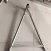 Cerca de Barraca Conveniente Rápida Festa de Templo Dobrável Montar Anel de Jogo de Argola Estrutura Espessa Prateleira Feira Noturna Cerca de Anel de Jogo de Argola
