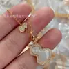 Collar de Calabaza Kirin Versión Alta Cadena para Clavícula de Mujer Chapado en Oro Grueso de 18k Oro Rosa Lujo Ligero Premium Nicho Amante