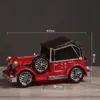 Artesanato Retro Americano, Enfeites Criativos, Enfeites de Modelo de Motocicleta, Decorações Estilo Industrial para Lojas de Roupas e Cafés