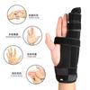 Férula de soporte para dedo anular, antiesguince, fija, transpirable y absorbente de sudor, para el dedo, fabricantes al por mayor