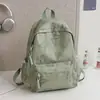 Mochila Personalizada con Estampado de Mariposas, Bolso Escolar para Estudiante de Secundaria, Mochila de Viaje Ligera de Gran Capacidad para Mujer, Transfronterizo