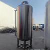 Suministros de Fábrica Tanques de Agua de Acero Inoxidable 304, Tanques de Agua Cónicos, Tanques de Almacenamiento Verticales, Tanques de Fermentación