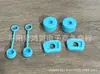 Nuevo tapón de silicona anti-derrames para taza Stanley, tapa para pajilla, tapa de taza portátil, cubierta de pajilla de silicona, a prueba de fugas