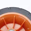 Carro de Camping Accesorios para Ruedas Ruedas de 5 pulgadas 7 pulgadas 8 pulgadas Ruedas con Rodamiento Llantas para Carro de Campamento Ruedas