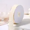 Cinta de Punto Lana Pequeña Borde de Gancho de 2.5 cm Cinta Aromática Tejida Cinta DIY Lazo Ropa Zapatos y Sombreros Accesorios Aro para el Cabello Diadema Decoración