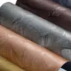 Película Adhesiva Texturizada Papel Tapiz sin Adhesivo Textura Lino Engrosada Resistente al Desgaste Película Decorativa Sala de Estar Fondo de Pared de TV Directo del Fabricante
