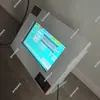 Computador Host à Prova de Explosão de Fábrica, Terminal de Controle por Toque à Prova de Explosão Totalmente Funcional, Monitor de Mesa à Prova de Explosão