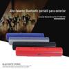 LZ-E18 sem fio ao ar livre longa alça Bluetooth alto-falante áudio cartão subwoofer USB presente transfronteiriço