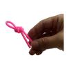 Amortiguador de Silicona Suave con Forma de Nudo para Raquetas de Tenis Amortiguador Amortiguador a Prueba de Golpes Ligero y Ligero