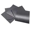 Geomembrana de superfície rugosa, geomembrana de HDPE de superfície rugosa preta, anti-infiltração para aterros sanitários, barragens de rejeitos e piscinas de esgoto