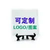 Porta-copos de cerâmica para transferência térmica logo personalizado personalidade diy porta-copos tapete de mesa de jantar almofada de isolamento térmico presentes criativos podem ser personalizados