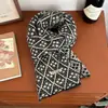 Bufanda Retro de Punto de Diamantes para Mujer, Otoño/Invierno, Engrosada, Cálida, Versátil, Estilo Fair Isle Japonés, Braga para el Cuello/Chal, Doble Uso