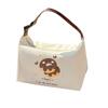 Bonita Bolsa de Almuerzo Bolsa de Aislamiento Térmico Engrosada Bolsa para Lonchera Bolsa de Almuerzo Portátil para Trabajadores de Oficina Paquete de Arroz Bolsa Fría de Papel de Aluminio