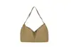Bolsa de Lona para Mujer, Gran Capacidad, Nueva Bolsa de Hombro Cruzada Otoño e Invierno 2026, Versátil, de Moda Este Año, Bolso Tote Texturizado