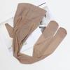 Medias de seda para hombre jj ultrafinas anti-gancho pantimedias de seda para hombre sexy sexy con cuerpo en avión medias de seda para hombre de nueve puntos