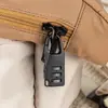 Mini Candado de Contraseña, Candado Antirrobo para Equipaje, Candado para Armario de Dormitorio Estudiantil, Candado Pequeño, Impermeable