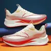 Zapatillas de Running Ultraligeras de Moda, Zapatos Deportivos para Exámenes Físicos, Transpirables, Resistentes al Desgaste, Amortiguación, Zapatillas de Running para Entrenamiento de Rebote, Zapatos de Malla Fly-Knit
