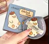 JONBOS Jiao Bo mini esponja de dedo de seda huevo de belleza Base líquida cojín de aire corrector maquillaje de dedo esponja de maquillaje