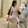 Comercio Exterior Transfronterizo Verano Estilo Coreano Pijamas para Mujer de Manga Corta Camisón para Mujer Suelto Dulce Ropa para el Hogar