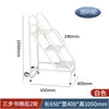 Escalera para alcanzar lugares altos, escalera silenciosa, carretilla de plataforma, carrito para archivos, carrito para libros, escalera móvil de tres niveles, biblioteca de dos niveles