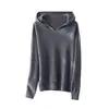 Nueva colección otoño/invierno: Suéter de punto sin costuras 100% lana merino para mujer, versátil, casual y con un estilo relajado y sin esfuerzo, disponible ahora
