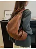 Bolsa de Mujer de Comercio Exterior Transfronterizo Europeo y Americano Nueva Llegada Bolso de Hombro de Gran Capacidad Bolso Tote de Gran Capacidad de Moda Bolso de Hombro Simple