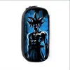Nuevo Estuche de Lápices de una Sola Capa de Dragon Ball Cuadrado Vertical Caja de Papelería para Niños Bolso de Lápices de Poliéster Dropshipping