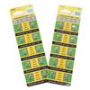 Pila Tmi Brand Lr41 Alcalina Ag3 Juguete Luminoso Termómetro Cuchara para Oídos Luminosa Lámpara Pluma de Prueba Eléctrica Pila de Botón