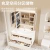 Lavabo de cerámica de gran diámetro combinación de mueble de baño lavabo grande lavabo cerámico integrado lavabo oceánico tamaño grande lavabo de vientre para baño