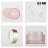 Materiales de Empaque para Productos de Cuidado de la Piel Multiespecificación Petg Set de Loción con Bomba de Presión Gotero Esencia Crema Facial Botella de Plástico Cosméticos