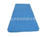 Alfombra de baño azul con ventosa, espuma de esponja de PVC, antideslizante, para ducha, 35,8 x 17 pulgadas