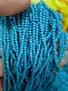 Cuentas Planas de Cristal de Vidrio de 1 mm al por Mayor Accesorios para Joyería DIY Ropa Bolsas Accesorios para el Cabello Cuentas Espaciadoras Cuentas Sueltas de Vidrio