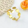 Novo Porta-Guardanapo em Forma de Cruz Estilo Hotel, Porta-Guardanapo Dourado, Porta-Guardanapo Simples em Forma de Cruz, Suporte para Porta-Guardanapo