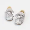 Zapatillas Alemanas de Lunares para Niñas, Cierre de Cordones con Lazo y Campana, Suela Suave, Velcro, Estilo Casual de Princesa, Zapatos para Niños