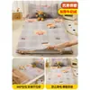 Funda de colchón de terciopelo de leche, funda de edredón, adecuada para dormitorios de estudiantes, cama individual, 90x190, invierno, con forro de felpa añadido y material engrosado