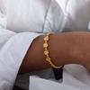 Pulsera de joyería de diseño de nicho retro elegante de estilo chino para mujer