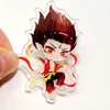 Nezha 2 Hebilla Decorativa Linda de Dibujos Animados para Cordones de Zapatos Hebilla Adorno Desmontable para Zapatillas Blancas Estudiantiles Accesorios para Zapatos Deportivos