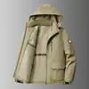 Nuevas Chaquetas de Otoño e Invierno 2025 para Hombre, Terciopelo Casual, Modernas, Cómodas, Transpirables y Amigables con la Piel, Abrigos de Algodón para Hombre