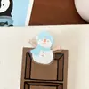 Copyright Ins Decoración de Dibujos Animados de Animales Clip de Sellado de Regalo Clip para Notas Clip de PP para Enviar a Estudiantes Artículos Pequeños Lindos
