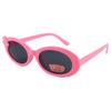 2023 nuevas gafas de sol para niños niños y niñas bebé gafas de sol de moda protección UV personalidad infantil moda de Internet