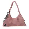 Bolsa Fitness Feminina Separação Úmido e Seco Bolsa Tote para Yoga Transversal à Prova d'Água Grande Capacidade Armazenamento Externo Esportes Bolsa Esportiva