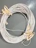 Tiras de Mimbre Semircirculares de Plástico, Abrazaderas Redondas de Mimbre Real, Tiras de Borde de PE para Decoración, Tiras de Borde para Marco de Pantalla de Puerta de Gabinete de Silla Taburete