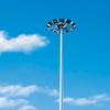 Luz LED de mástil alto elevable para exteriores, luz para plaza, campo de fútbol, cancha de baloncesto, puerto, aeropuerto, luz para calle de nuevo campo