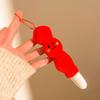 Pequeños Regalos para Actividades Promocionales, Puestos de Mercado Nocturno, Lindos Colgantes de Peluche, Juguetes Decorativos, Muñecos para Mochilas, Llaveros