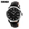 Reloj de negocios Time Beauty para hombre, resistente al agua, de moda, estilo británico, para mujer, reloj de cuarzo para parejas transfronterizas.