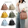 2026 Nuevo Bolso de Hombro Doble Multifuncional de Alta Calidad, Moderno y Versátil para Mujer, Bolso de Pecho Sencillo, Mochila Cruzada Ligera Casual