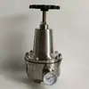 Válvula Reductora de Presión de Aire de Acero Inoxidable 316 DN32 CANT-32 CANT-40 CANT-50 SR600-10 Válvula Reductora de Presión